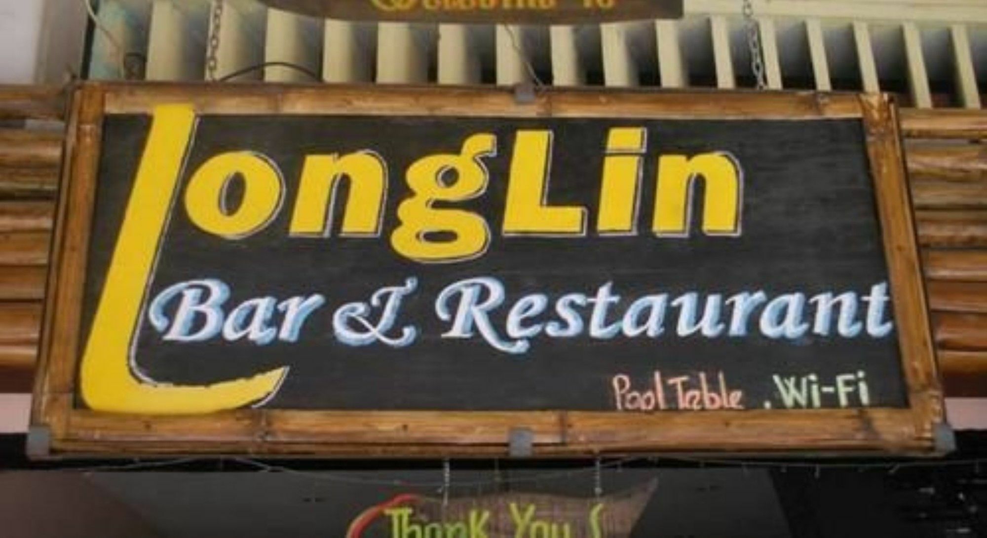 Longlin House I Hotel Phnom Pen Exterior foto